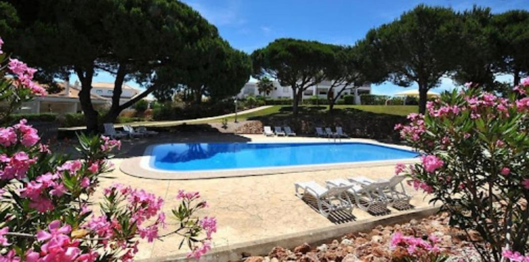 Appartement Casa Relax A Olhos Albufeira Extérieur photo