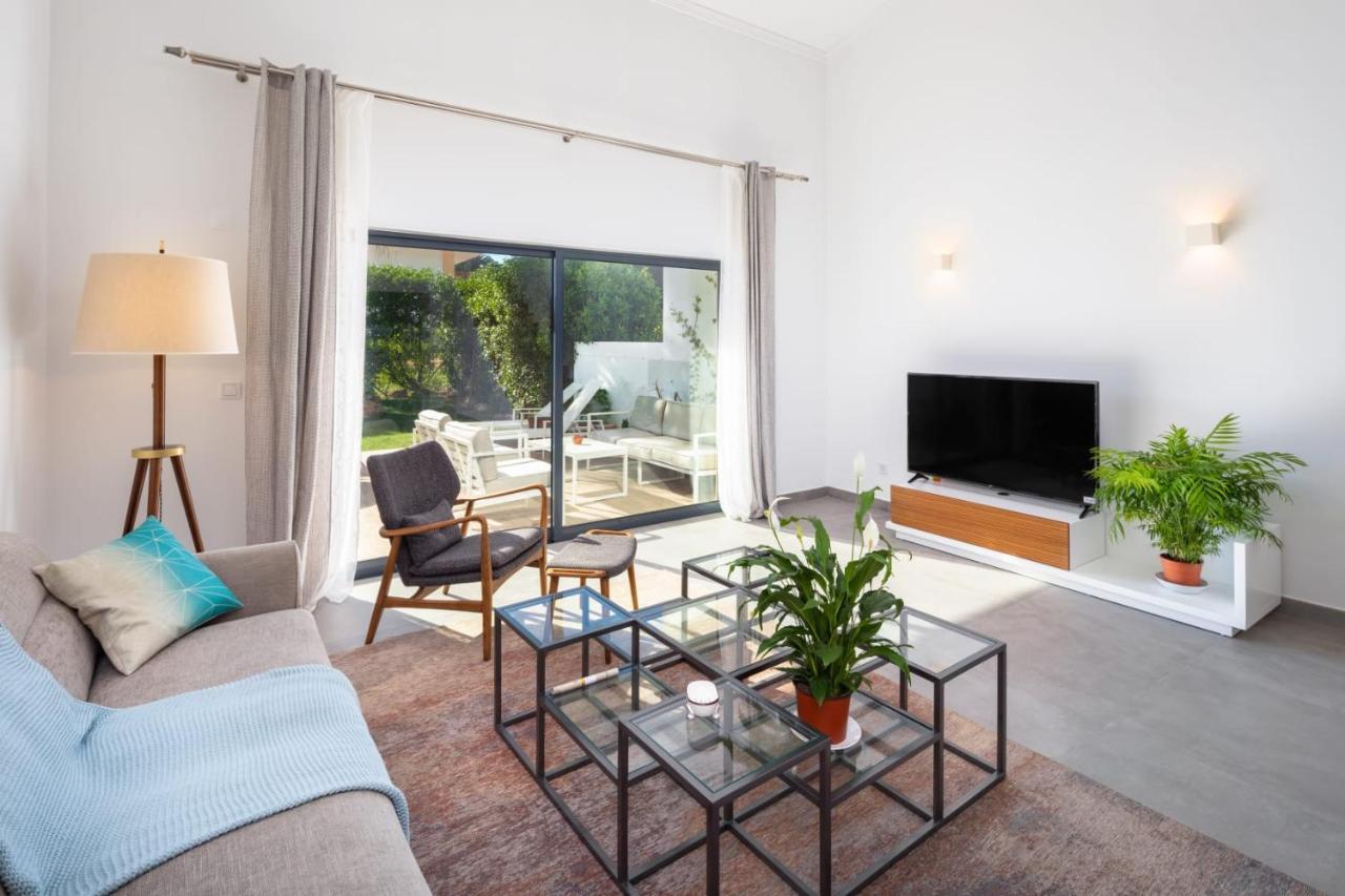Appartement Casa Relax A Olhos Albufeira Extérieur photo