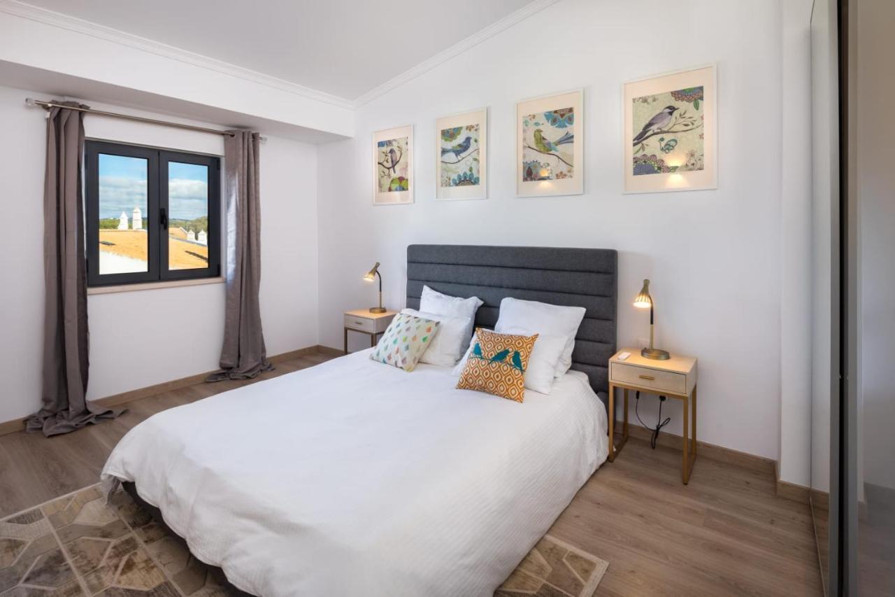 Appartement Casa Relax A Olhos Albufeira Extérieur photo