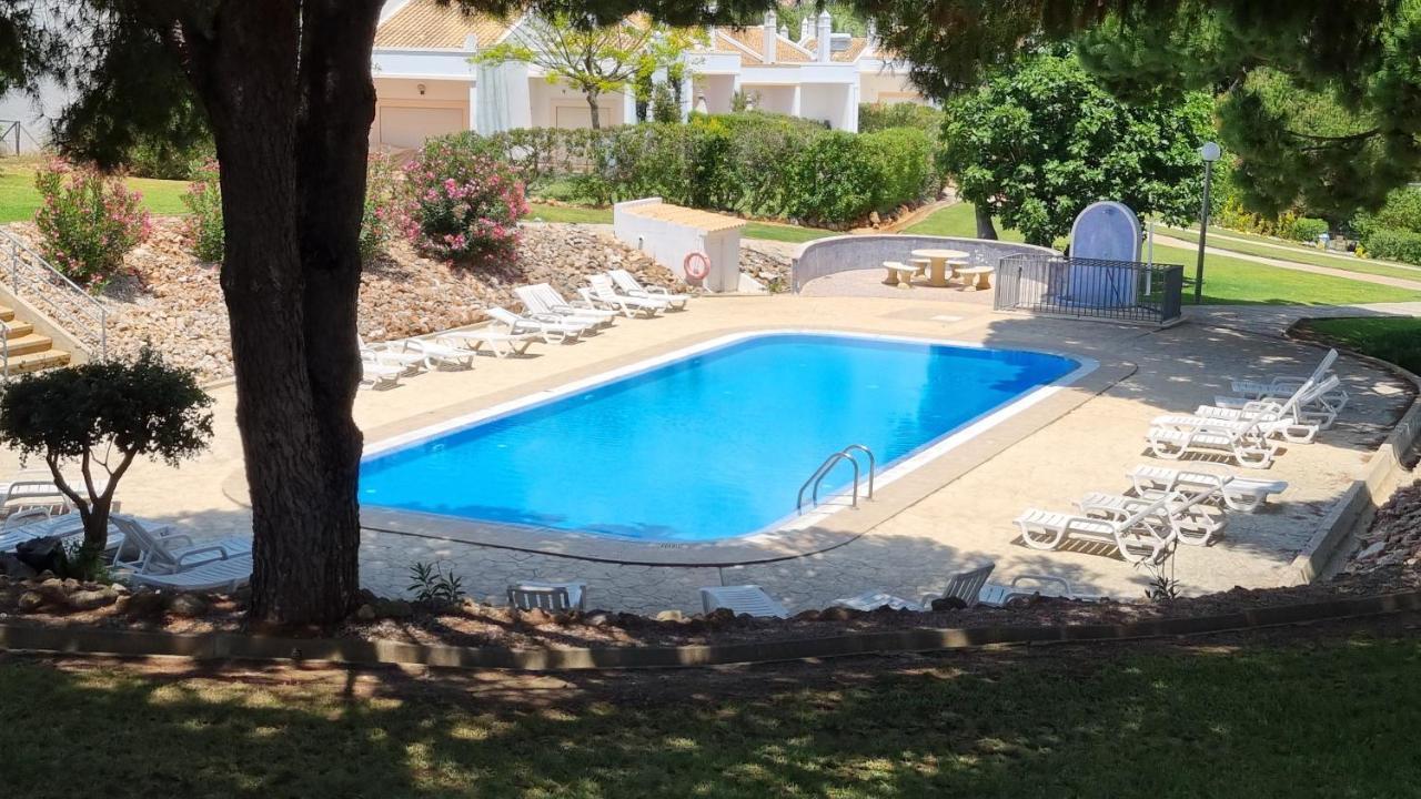 Appartement Casa Relax A Olhos Albufeira Extérieur photo