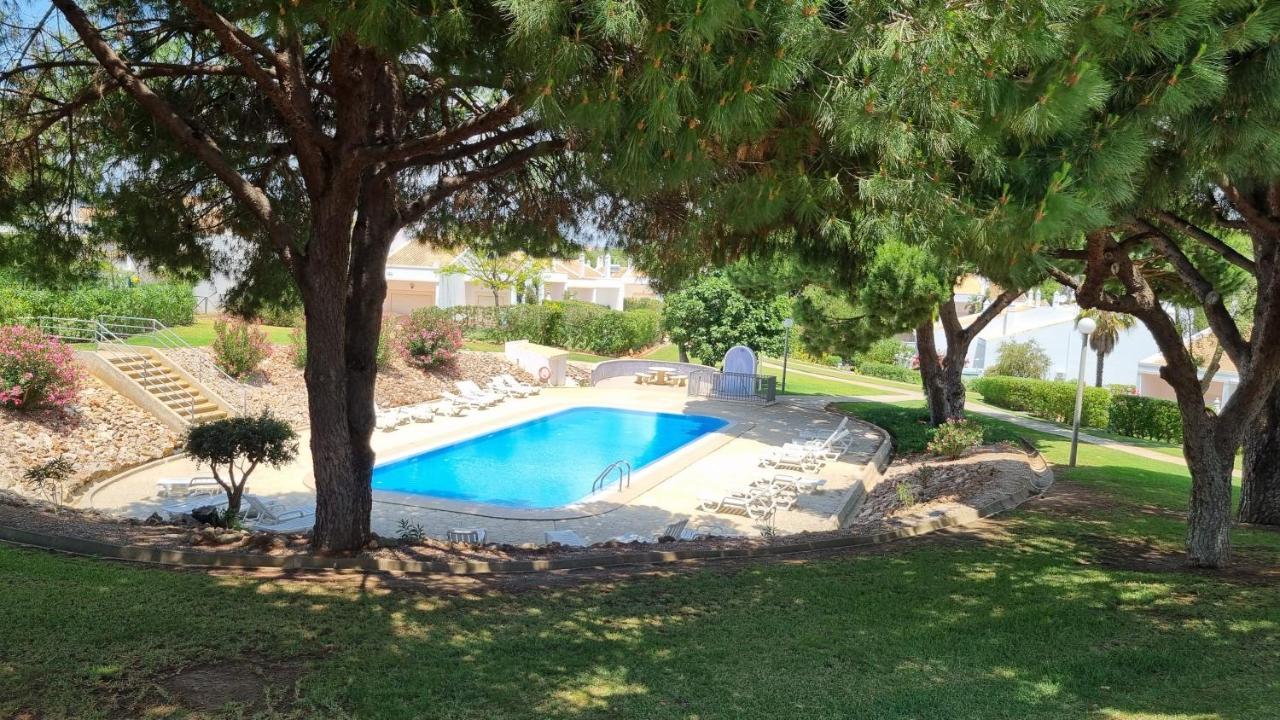 Appartement Casa Relax A Olhos Albufeira Extérieur photo