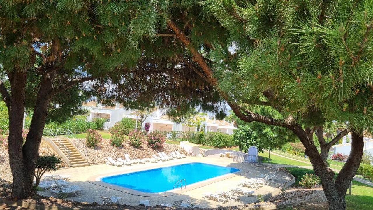 Appartement Casa Relax A Olhos Albufeira Extérieur photo